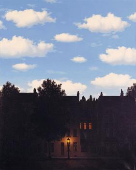 Rene Magritte : the dominion of light